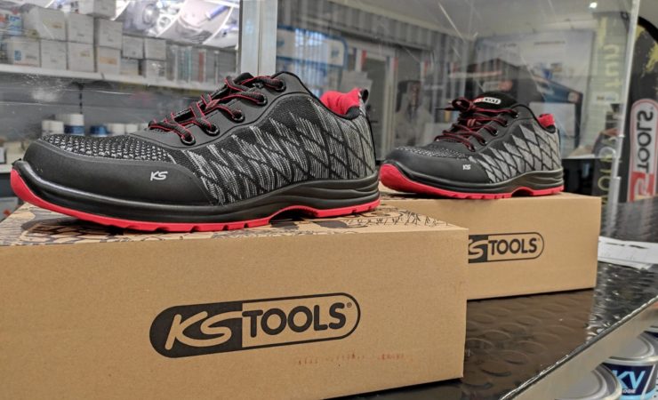 Chaussure de sécurité KSTOOLS modèle 10.40
