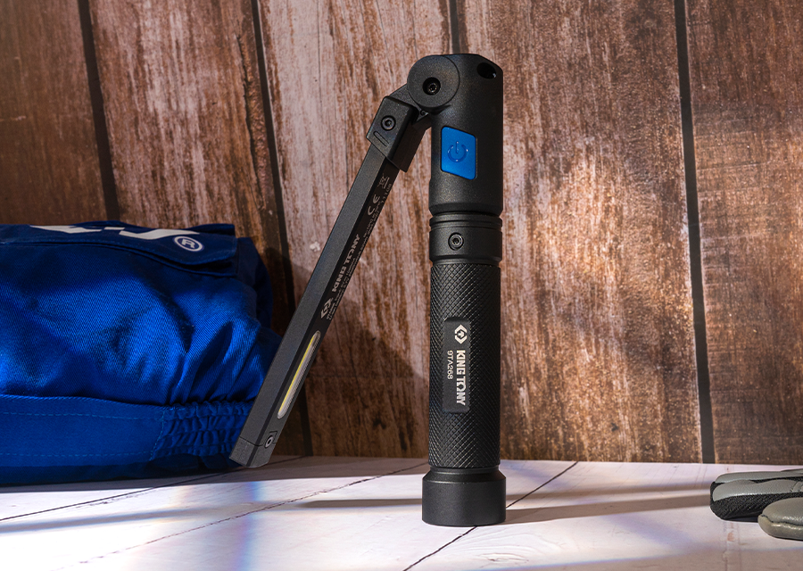 LAMPE LED KINGTONY